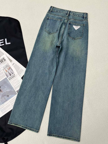 ДЖИНСЫ PRADA  65533 фото анонса