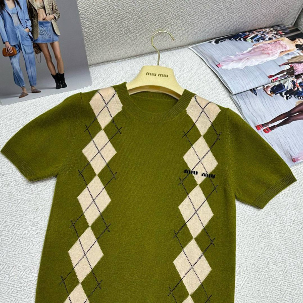 КОФТА MIU MIU  70402 фото анонса