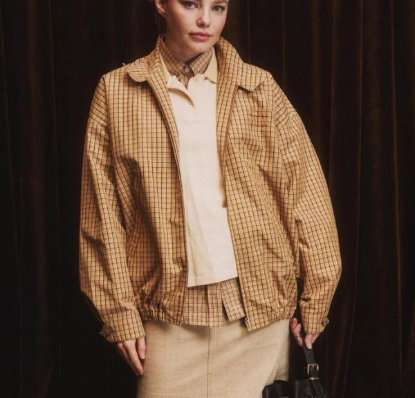 ВЕТРОВКА MIU MIU 