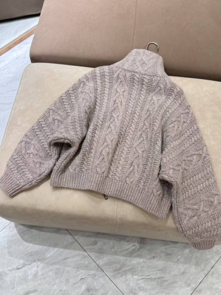 КАРДИГАН BRUNELLO CUCINELLI  79046 фото анонса