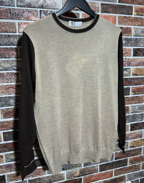 МУЖСКОЙ СВИТЕР BRUNELLO CUCINELLI 