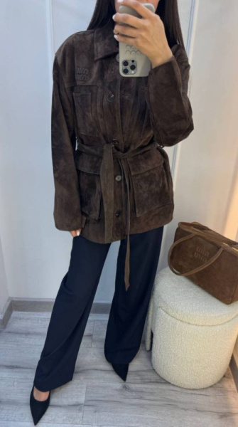 КУРТКА MIU MIU 