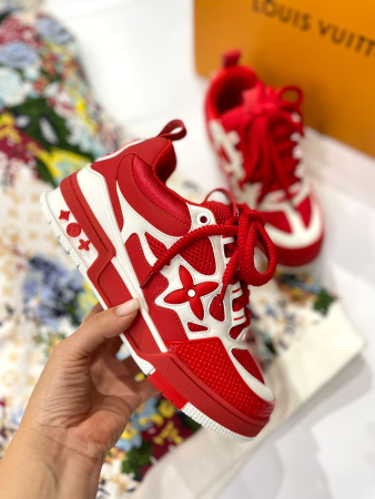 КРОССОВКИ LOUIS VUITTON 52581 детальное фото товара