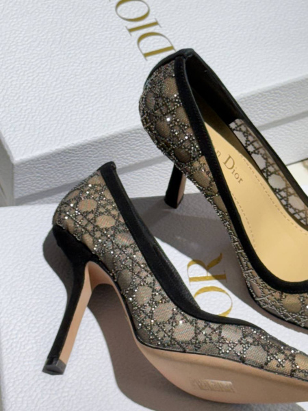 ТУФЛИ CHRISTIAN DIOR  73321 фото анонса