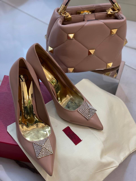 ТУФЛИ VALENTINO 54316 фото анонса