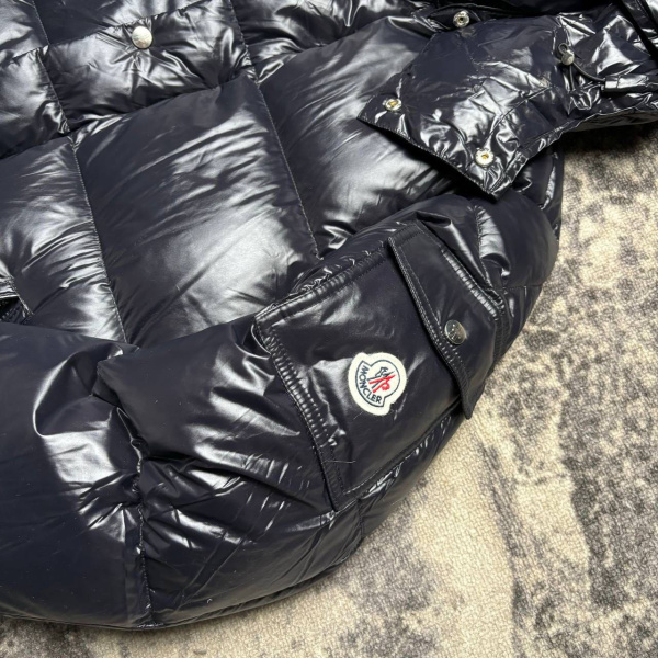 МУЖСКОЙ ПУХОВИК MONCLER  72113 фото анонса