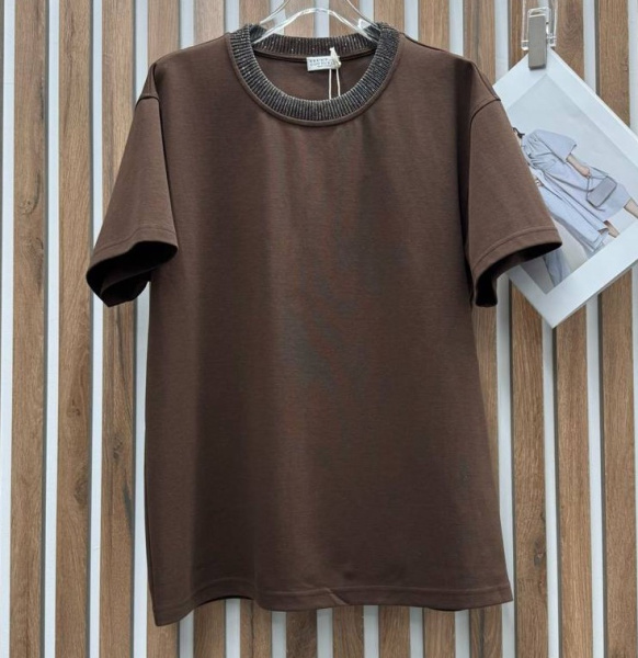 ФУТБОЛКА BRUNELLO CUCINELLI 