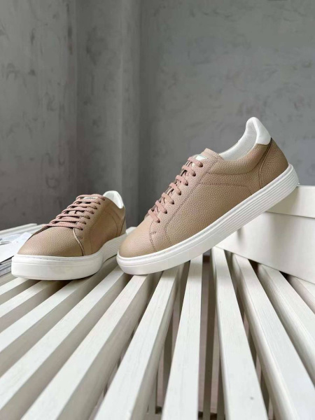 МУЖСКИЕ КЕДЫ BRUNELLO CUCINELLI  65736 фото анонса