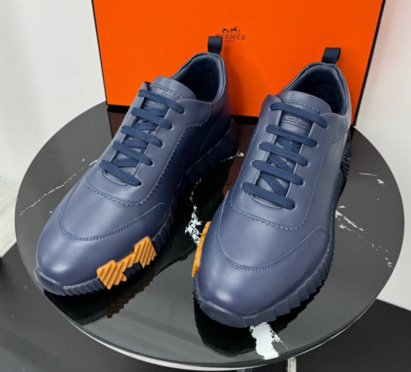 МУЖСКИЕ КРОССОВКИ HERMES 