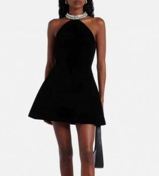 ПЛАТЬЕ BALMAIN 