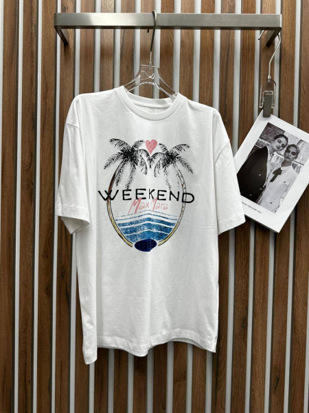 ФУТБОЛКА MAX MARA  68135 фото анонса