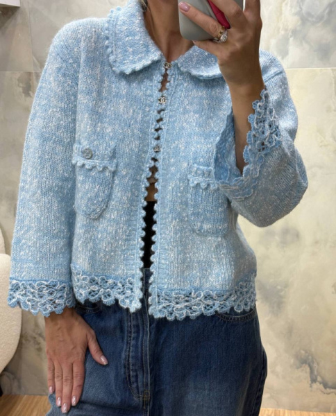 КАРДИГАН CHANEL 