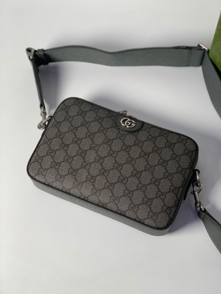 МУЖСКАЯ СУМКА МЕССЕНДЖЕР GUCCI  57791 фото анонса