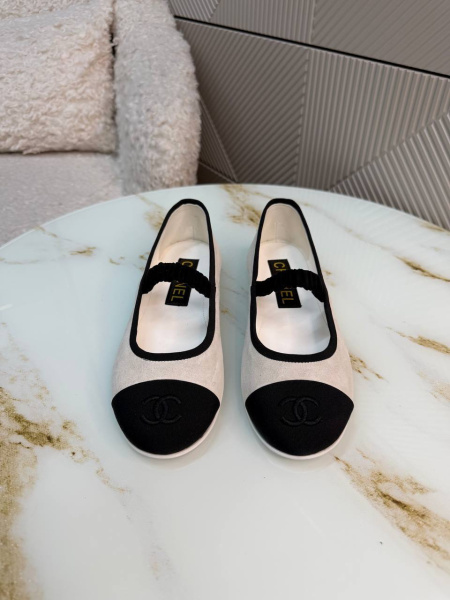 БАЛЕТКИ CHANEL  85276 фото анонса