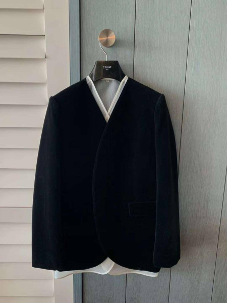 ПИДЖАК И БЛУЗКА CELINE  65423 фото анонса