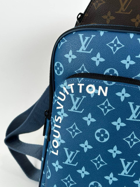 МУЖСКАЯ СУМКА СЛИНГ LOUIS VUITTON  64721 фото анонса