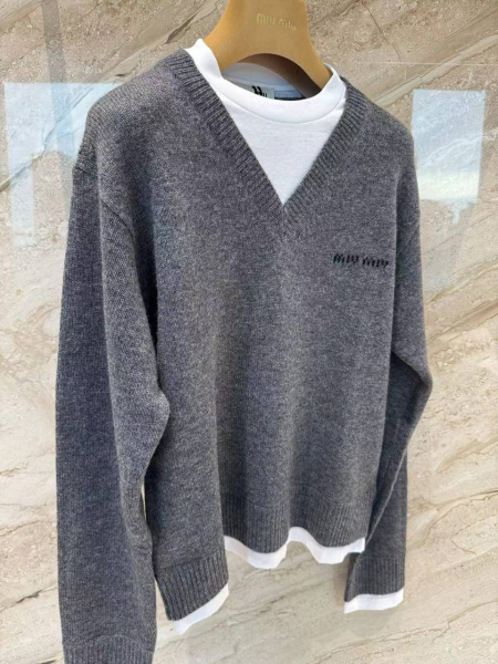 СВИТЕР MIU MIU  80139 фото анонса