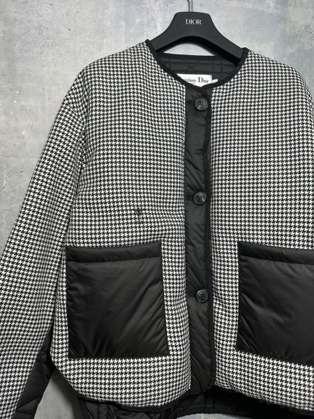 КУРТКА ДВУХСТОРОННЯЯ CHRISTIAN DIOR 62026 фото анонса