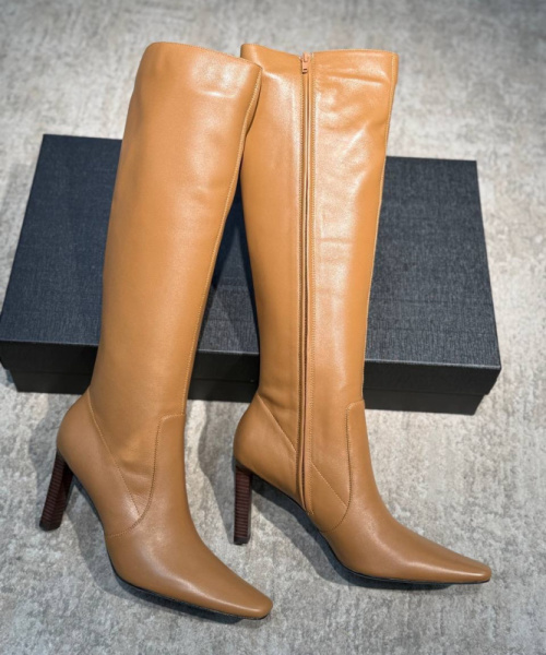 САПОГИ SAINT LAURENT 