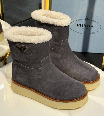 САПОГИ PRADA 