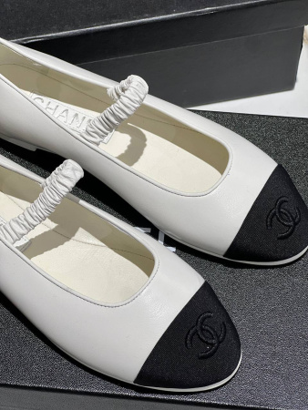 БАЛЕТКИ CHANEL  65404 детальное фото товара