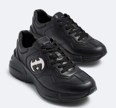 КРОССОВКИ GUCCI 