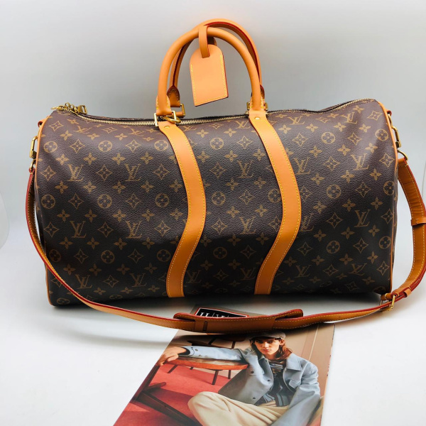 ДОРОЖНАЯ СУМКА LOUIS VUITTON 10310 фото анонса