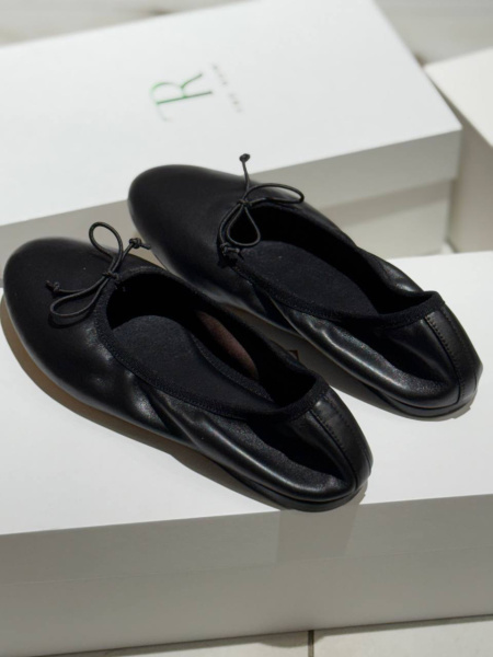 БАЛЕТКИ THE ROW  75101 фото анонса