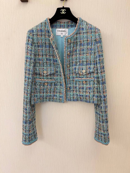 ПИДЖАК CHANEL  78452 фото анонса