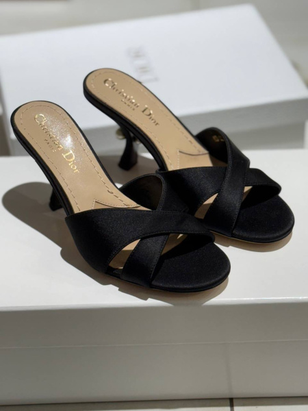 ШЛЕПКИ CHRISTIAN DIOR  75333 фото анонса