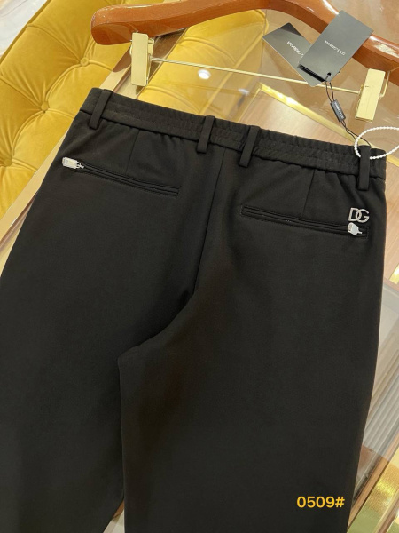 МУЖСКИЕ БРЮКИ DOLCE & GABBANA  72992 фото анонса