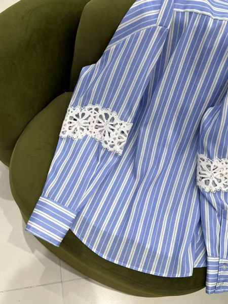 РУБАШКА SANDRO  77678 фото анонса