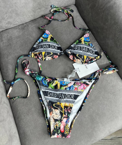 КУПАЛЬНИК CHRISTIAN DIOR 