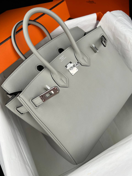 СУМКА HERMES BIRKIN 30  73609 фото анонса