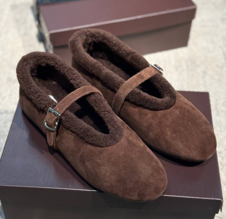 БАЛЕТКИ ALAIA 