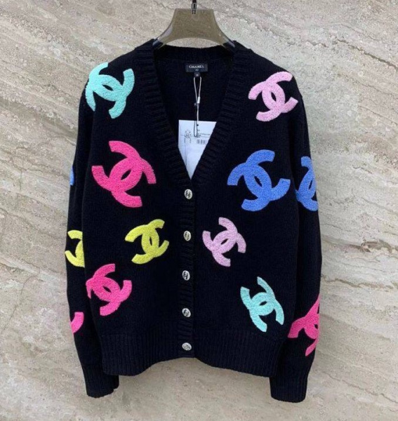 КАРДИГАН CHANEL 