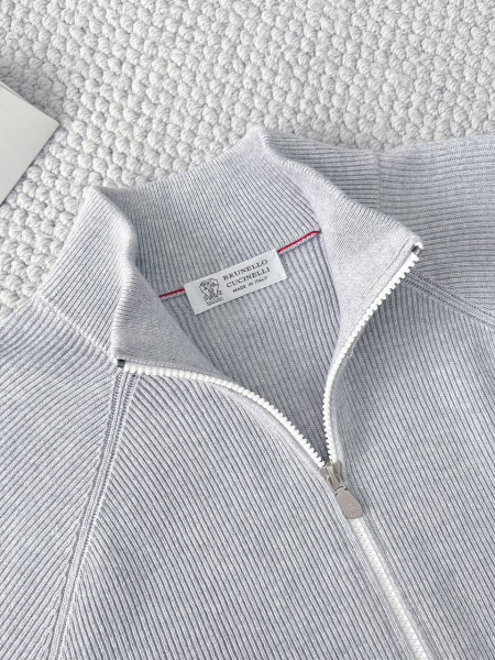 МУЖСКОЙ КАРДИГАН BRUNELLO CUCINELLI  78793 фото анонса