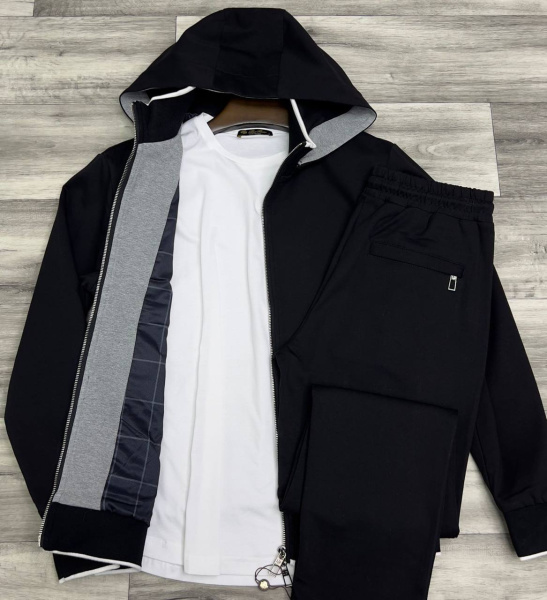 МУЖСКОЙ КОСТЮМ LORO PIANA  65757 фото анонса