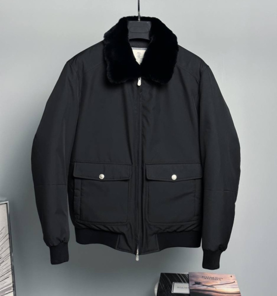 МУЖСКАЯ КУРТКА BRUNELLO CUCINELLI 