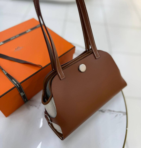 СУМКА HERMES TABLIER SELLIER  78916 фото анонса