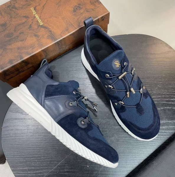 МУЖСКИЕ КРОССОВКИ STEFANO RICCI 