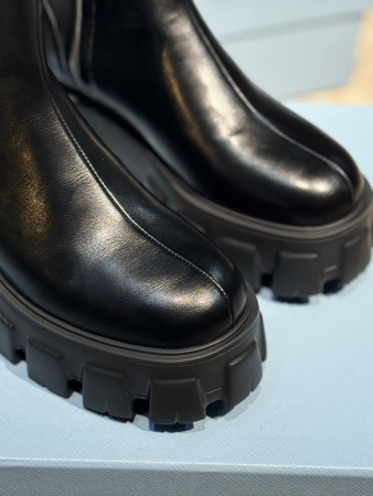 БОТИНКИ PRADA  81516 детальное фото товара