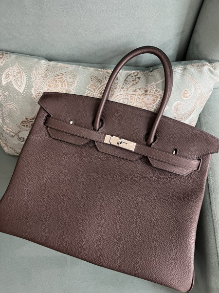 СУМКА HERMES BIRKIN 35 65552 фото анонса
