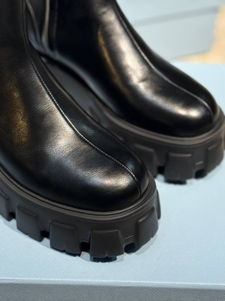 БОТИНКИ PRADA  81516 фото анонса