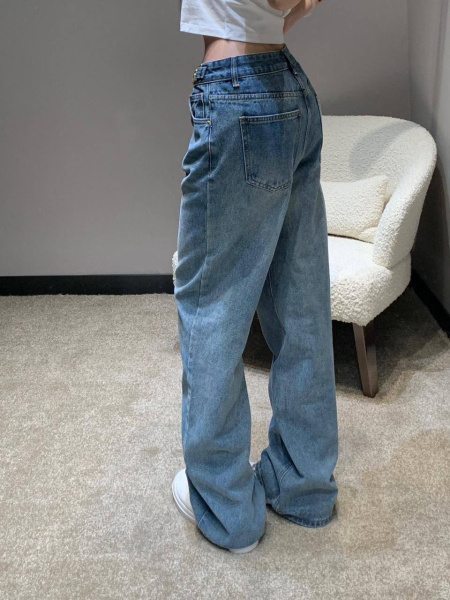 ДЖИНСЫ MIU MIU  66675 фото анонса