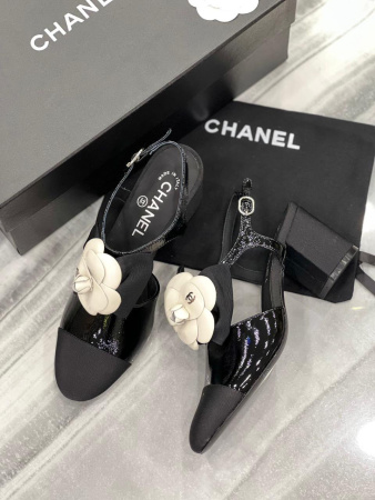 ТУФЛИ CHANEL  60412 детальное фото товара