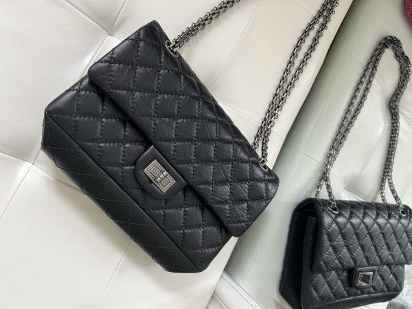 СУМКА CHANEL VINTAGE 25 см  65673 фото анонса