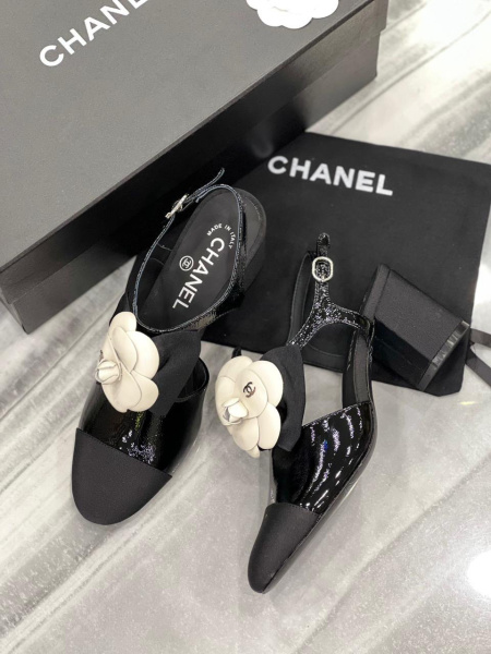 ТУФЛИ CHANEL  60412 фото анонса