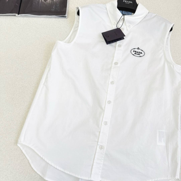 РУБАШКА PRADA  68231 фото анонса