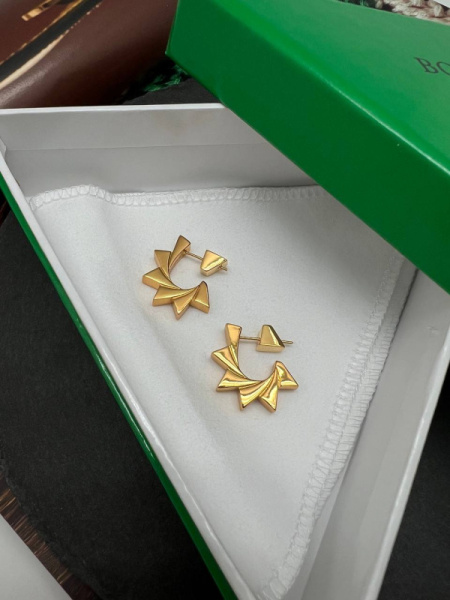 СЕРЬГИ BOTTEGA VENETA
